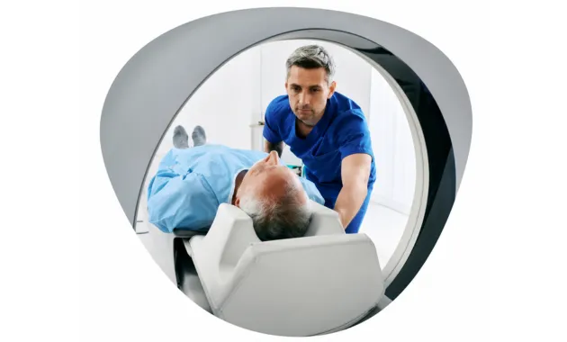 Cancer Screening Package (Men)