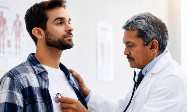 Full body health package for male